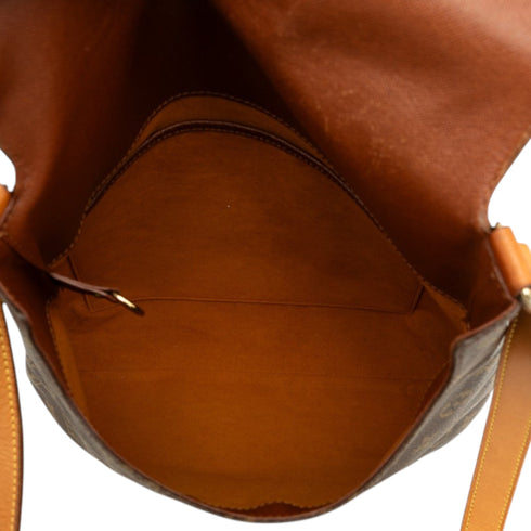 Musette Salsa Handbag Monogram Canvas GM