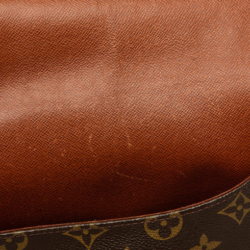 Musette Salsa Handbag Monogram Canvas GM