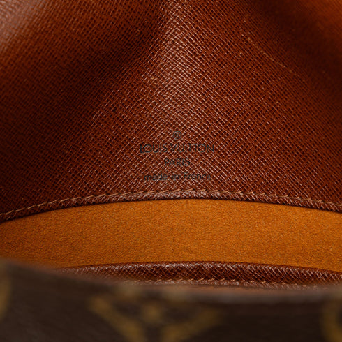 Musette Salsa Handbag Monogram Canvas GM