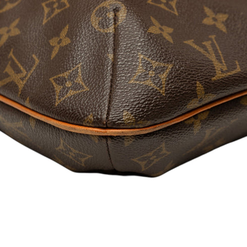 Musette Salsa Handbag Monogram Canvas GM