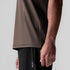 1015. AeroSilver® Essential Tee - Deep Taupe