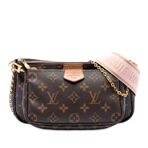 Multi Pochette Accessoires Monogram Canvas
