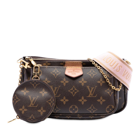 Multi Pochette Accessoires Monogram Canvas