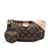 Multi Pochette Accessoires Monogram Canvas