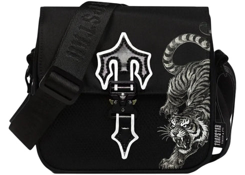 Trapstar Irongate Tiger T Crossbody Black
