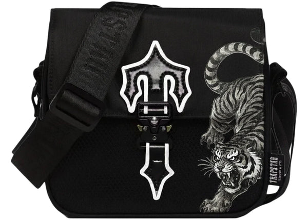 Trapstar Irongate Tiger T Crossbody Black