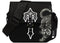 Trapstar Irongate Tiger T Crossbody Black