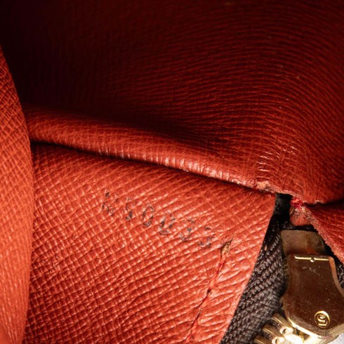 Papillon Handbag Damier 30