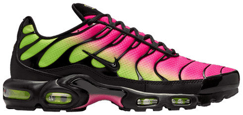 Nike Air Max Plus Hyper Pink Volt Black