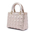 Lady Dior Bag Cannage Quilt Lambskin Medium