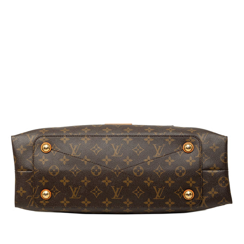 Olympe Handbag Monogram Canvas