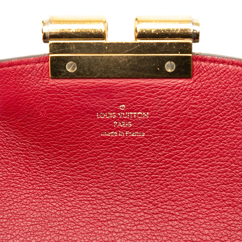 Olympe Handbag Monogram Canvas