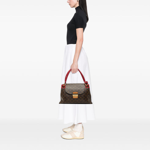 Olympe Handbag Monogram Canvas