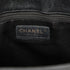 Grand Shopping Tote Quilted Caviar