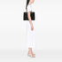 Grand Shopping Tote Quilted Caviar