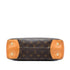 Wilshire Handbag Monogram Canvas PM