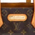 Wilshire Handbag Monogram Canvas PM
