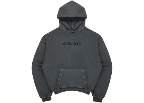 SKYLRK Justin Bieber Coachella 2026 Hoodie Grey