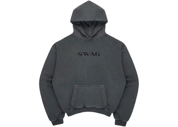 SKYLRK Justin Bieber Coachella 2026 Hoodie Grey