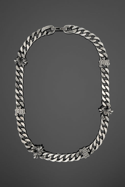 9100 - Cars & Curls - Necklace