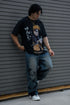 6036 - Naruto Denim Jeans