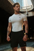 4016 - Natural Cotton Compression Tees