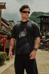 4318 - Naruto Distressed Tees