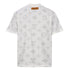 Louis Vuitton All-Over Chain Print Short-Sleeve T-Shirt