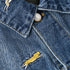 Louis Vuitton Spring/Summer '26 Denim Jacket & Set with Animal Embroidery