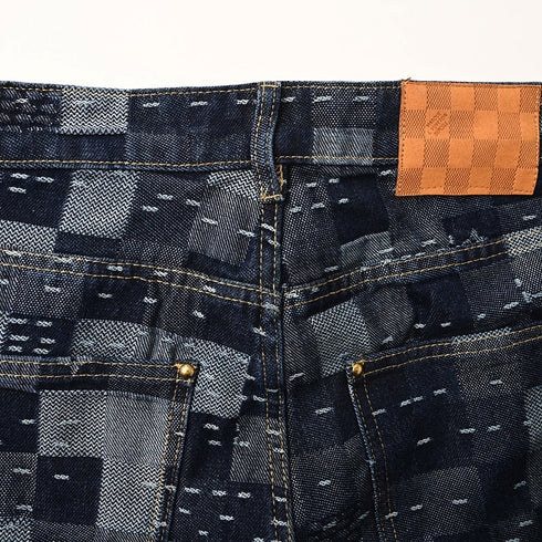 Louis Vuitton New Denim Trousers