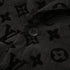 Louis Vuitton Mulberry Silk Short-Sleeve Shirt