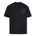 Louis Vuitton "Afterimage" Clover Embroidery Crewneck T-Shirt