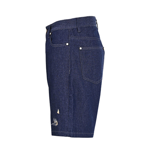 Louis Vuitton Denim Shorts