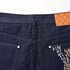 Louis Vuitton Denim Shorts