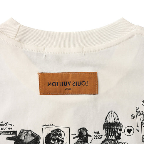 Louis Vuitton Short-Sleeve T-Shirt