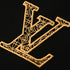 Louis Vuitton Short-Sleeve T-Shirt