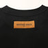Louis Vuitton Hardware-Detail Crewneck Short-Sleeve T-Shirt