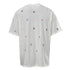 Louis Vuitton All-Over Monogram Short-Sleeve T-Shirt with Embroidered Clover Accents