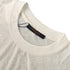 Louis Vuitton All-Over Monogram Short-Sleeve T-Shirt with Embroidered Clover Accents