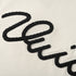 Louis Vuitton Handwritten Signature Short-Sleeve T-Shirt