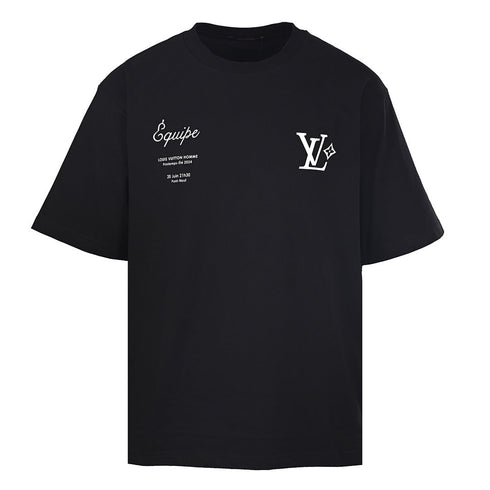 Louis Vuitton Short-Sleeve T-Shirt