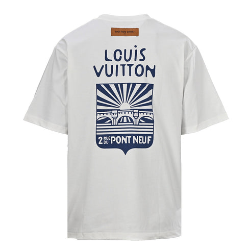 Louis Vuitton Short-Sleeve T-Shirt