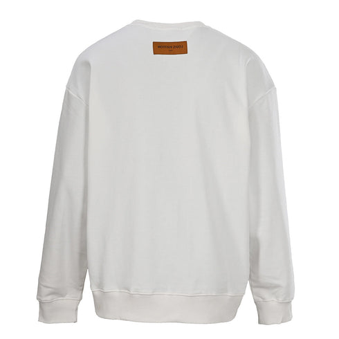 Louis Vuitton Trendy Sweatshirt