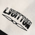 Louis Vuitton Letter-Embroidered Contrast Jacket
