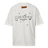 LOUIS VUITTON Bone Logo Short-Sleeve T-Shirt