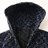 Louis Vuitton 25FW All-Over Flocked Jacquard Denim Jacket