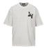 LOUIS VUITTON Bone Logo Short-Sleeve T-Shirt