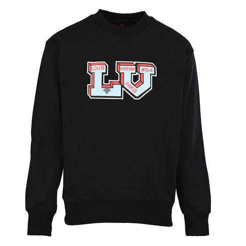 Louis Vuitton Trendy Sweatshirt