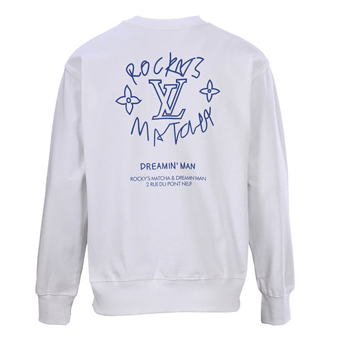 Louis Vuitton Trendy Sweatshirt