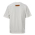 Louis Vuitton Gradient Shoulder-Letter Short-Sleeve T-Shirt